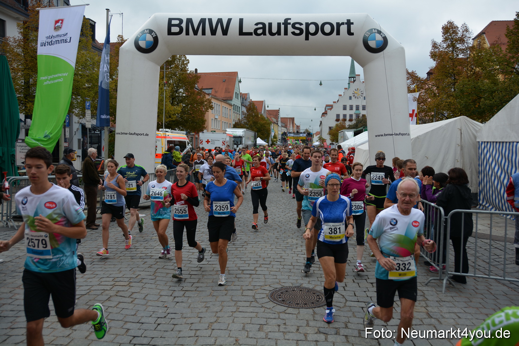 Stadtlauf Neumarkt 2015 0391